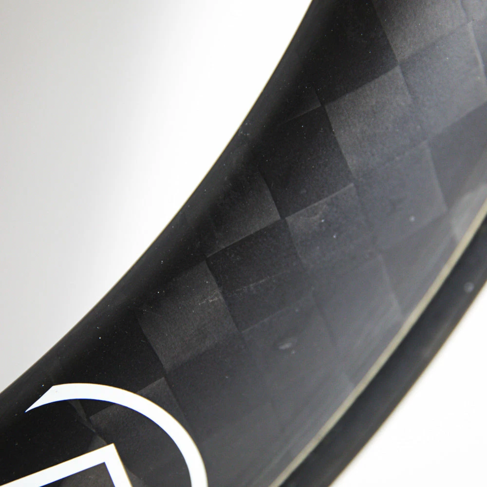 PRO TeXtreme 3-Spoke Tubular Front Wheel - Rim Brake 5 PRO TeXtreme 3-Spoke Tubular Front Wheel - Rim Brake - Billede 5