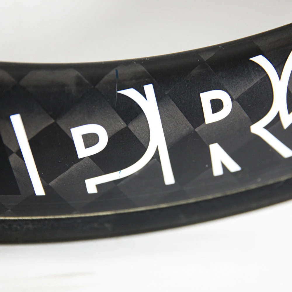 PRO TeXtreme 3-Spoke Tubular Front Wheel - Rim Brake 6 PRO TeXtreme 3-Spoke Tubular Front Wheel - Rim Brake - Billede 6