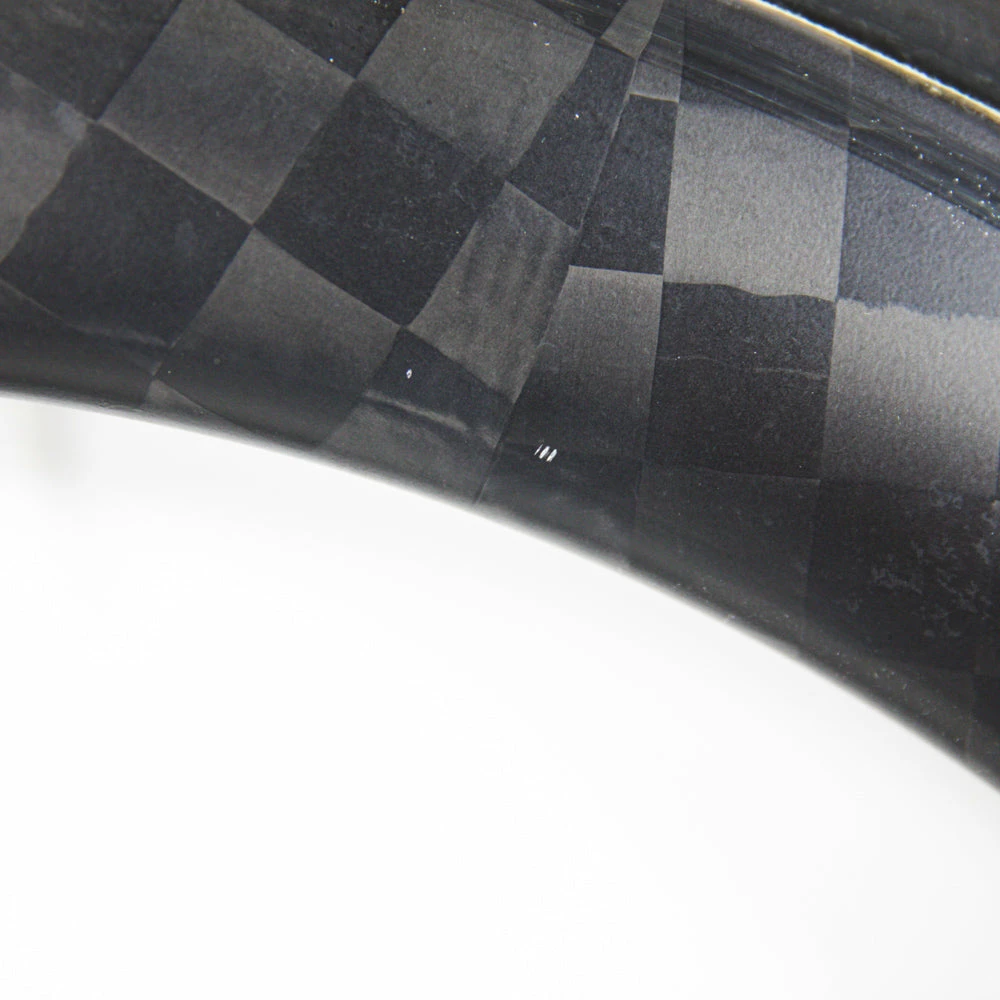 PRO TeXtreme 3-Spoke Tubular Front Wheel - Rim Brake 8 PRO TeXtreme 3-Spoke Tubular Front Wheel - Rim Brake - Billede 8