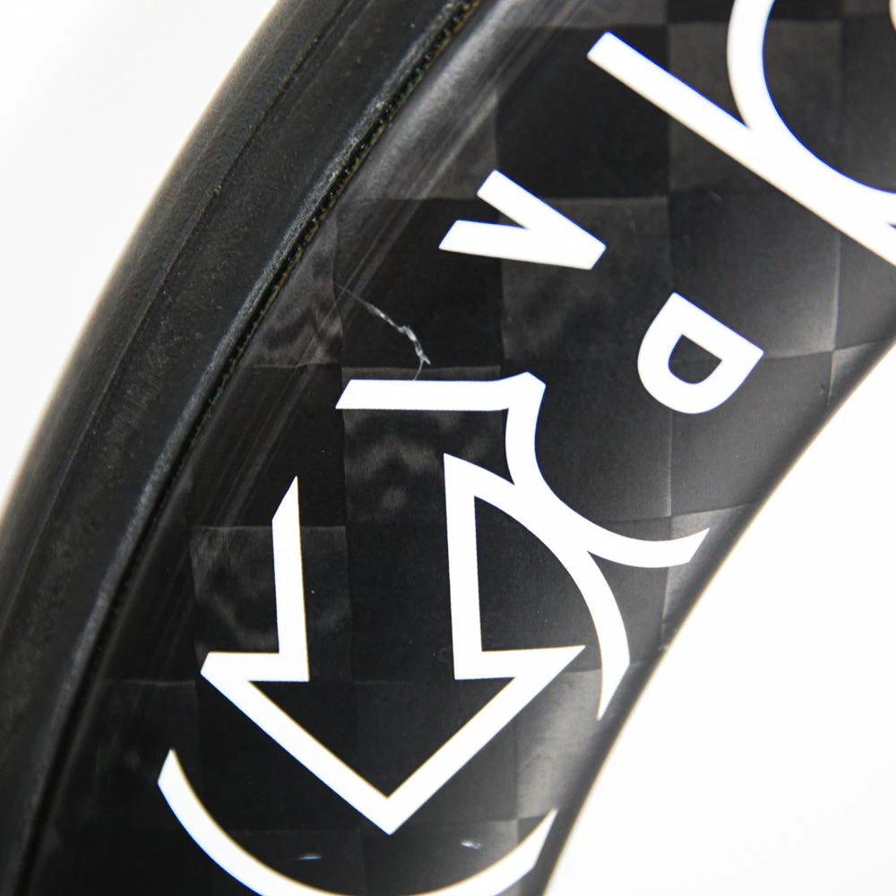 PRO TeXtreme 3-Spoke Tubular Front Wheel - Rim Brake 15 PRO TeXtreme 3-Spoke Tubular Front Wheel - Rim Brake - Billede 15