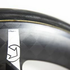 PRO TeXtreme 3-Spoke Tubular Front Wheel - Rim Brake 33 PRO TeXtreme 3-Spoke Tubular Front Wheel - Rim Brake -Racercykler Elegant Butik 8T1A9804