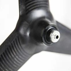 PRO TeXtreme 3-Spoke Tubular Front Wheel - Rim Brake 20 PRO TeXtreme 3-Spoke Tubular Front Wheel - Rim Brake -Racercykler Elegant Butik 8T1A9805