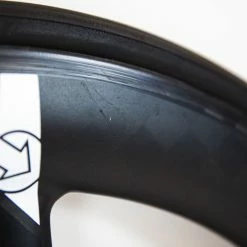 PRO TeXtreme 3-Spoke Tubular Front Wheel - Rim Brake 20 PRO TeXtreme 3-Spoke Tubular Front Wheel - Rim Brake -Racercykler Elegant Butik 8T1A9961