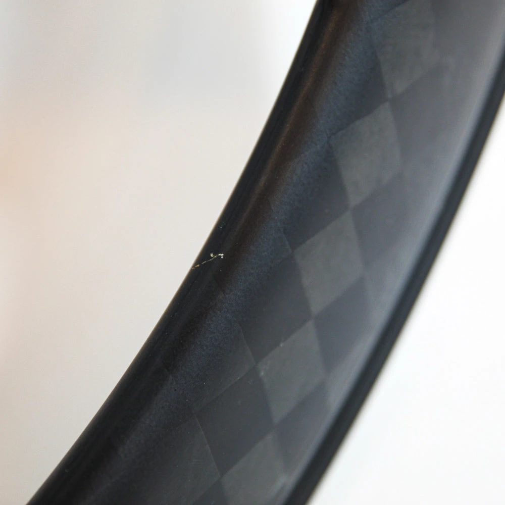 PRO TeXtreme 3-Spoke Tubular Front Wheel - Rim Brake 10 PRO TeXtreme 3-Spoke Tubular Front Wheel - Rim Brake - Billede 10