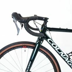 Colnago G3-X Gravel Bike - 49s - Shimano GRX -Racercykler Elegant Butik 8T1A9983