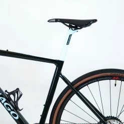 Colnago G3-X Gravel Bike - 49s - Shimano GRX -Racercykler Elegant Butik 8T1A9984