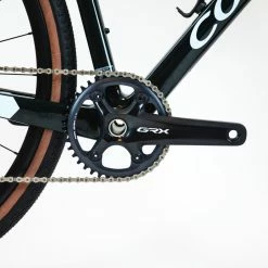 Colnago G3-X Gravel Bike - 49s - Shimano GRX -Racercykler Elegant Butik 8T1A9986