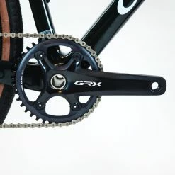 Colnago G3-X Gravel Bike - 49s - Shimano GRX -Racercykler Elegant Butik 8T1A9988