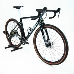Colnago G3-X Gravel Bike - 49s - Shimano GRX -Racercykler Elegant Butik 8T2A0001
