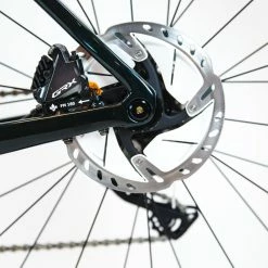 Colnago G3-X Gravel Bike - 49s - Shimano GRX -Racercykler Elegant Butik 8T2A9979