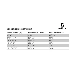 Scott Addict RC Pro - XL/58 - Ultegra Di2 - Mitchelton-Scott -Racercykler Elegant Butik Addictny d7422058 53f3 4d48 9c86 a19c78f58fea