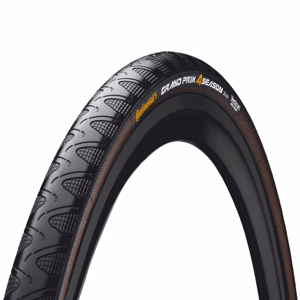 Continental Grand Prix 4-Season Tire - Black - 700x25c 1 Continental Grand Prix 4-Season Tire - Black - 700x25c