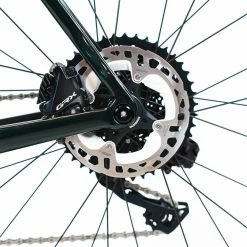 Colnago G3-X Gravel Bike - 58s - Shimano GRX 1x11 Di2 30 Colnago G3-X Gravel Bike - 58s - Shimano GRX 1x11 Di2 -Racercykler Elegant Butik DSC00014