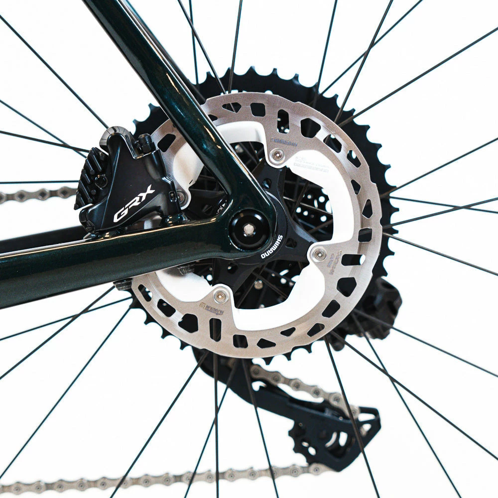 Colnago G3-X Gravel Bike - 58s - Shimano GRX 1x11 Di2 15 Colnago G3-X Gravel Bike - 58s - Shimano GRX 1x11 Di2 - Billede 15