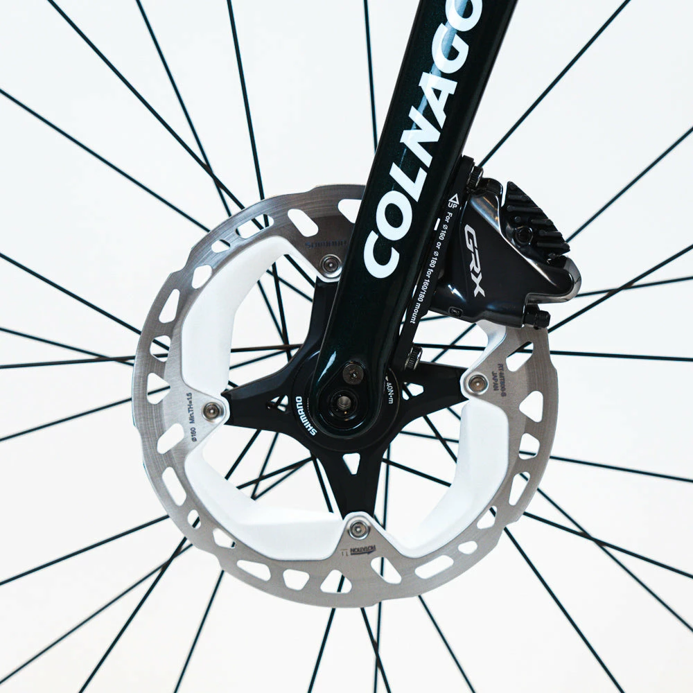 Colnago G3-X Gravel Bike - 58s - Shimano GRX 1x11 Di2 14 Colnago G3-X Gravel Bike - 58s - Shimano GRX 1x11 Di2 - Billede 14