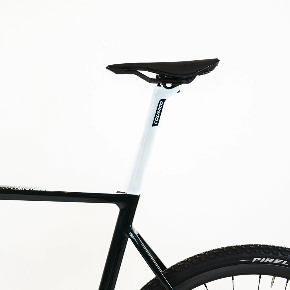 Colnago G3-X Gravel Bike - 58s - Shimano GRX 1x11 Di2 16 Colnago G3-X Gravel Bike - 58s - Shimano GRX 1x11 Di2 - Billede 16