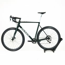 Colnago G3-X Gravel Bike - 58s - Shimano GRX 1x11 Di2 18 Colnago G3-X Gravel Bike - 58s - Shimano GRX 1x11 Di2 -Racercykler Elegant Butik DSC00018 43cd6132 f8c5 4e72 aac5 ef05e669bd52