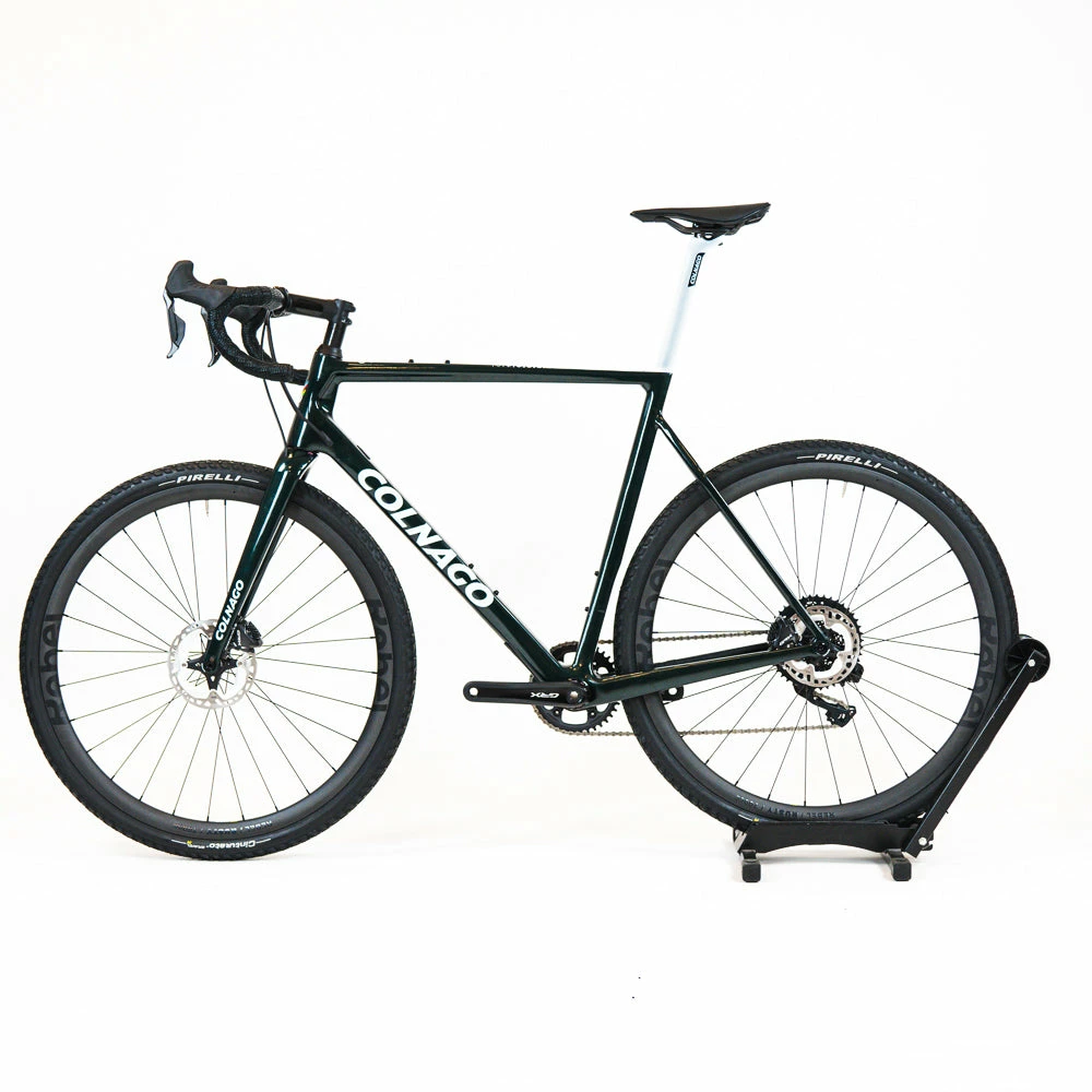 Colnago G3-X Gravel Bike - 58s - Shimano GRX 1x11 Di2 3 Colnago G3-X Gravel Bike - 58s - Shimano GRX 1x11 Di2 - Billede 3