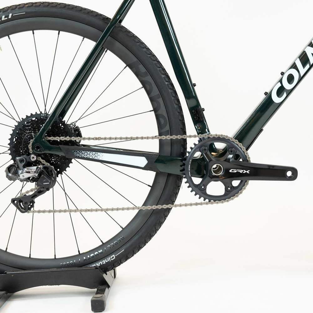 Colnago G3-X Gravel Bike - 58s - Shimano GRX 1x11 Di2 6 Colnago G3-X Gravel Bike - 58s - Shimano GRX 1x11 Di2 - Billede 6