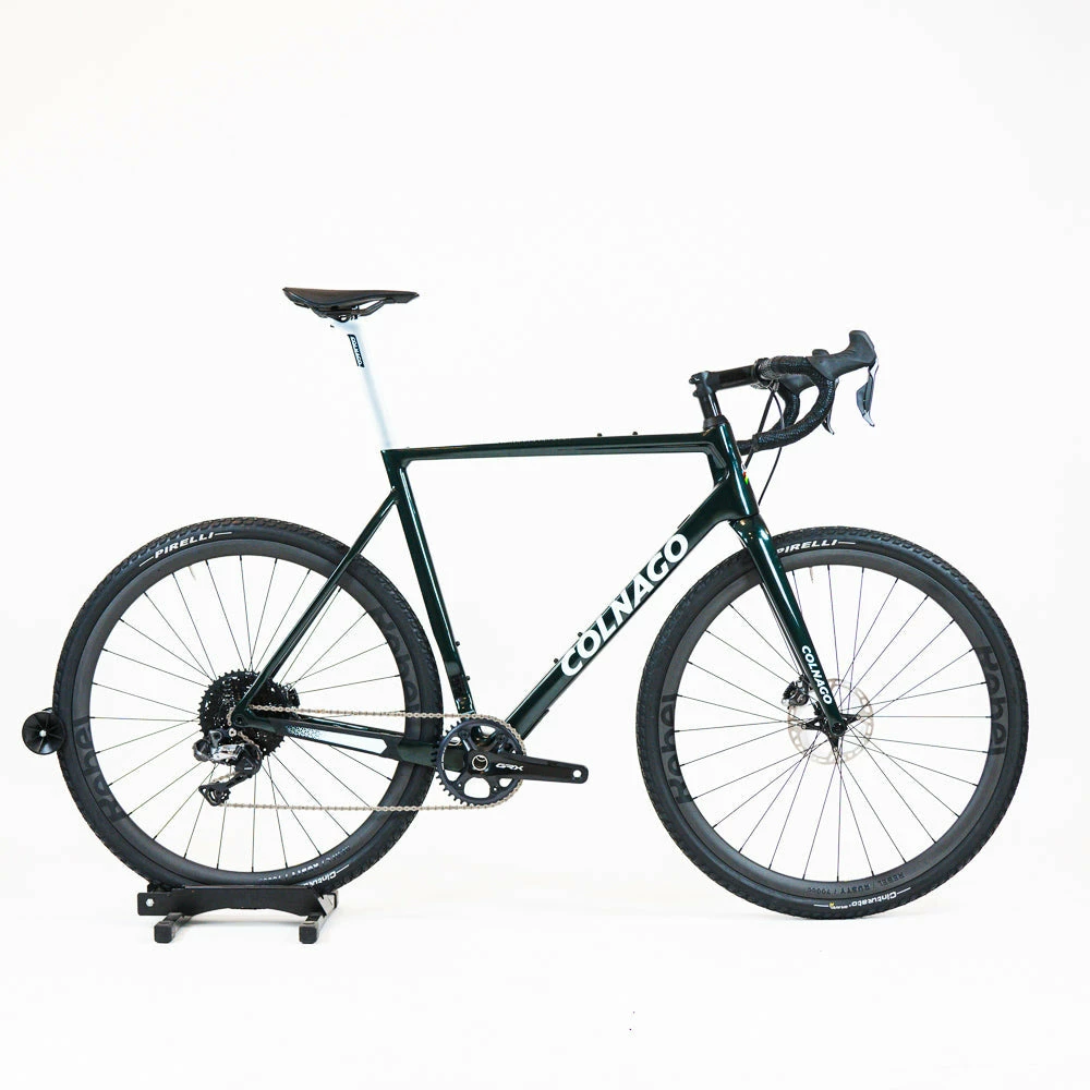 Colnago G3-X Gravel Bike - 58s - Shimano GRX 1x11 Di2 1 Colnago G3-X Gravel Bike - 58s - Shimano GRX 1x11 Di2