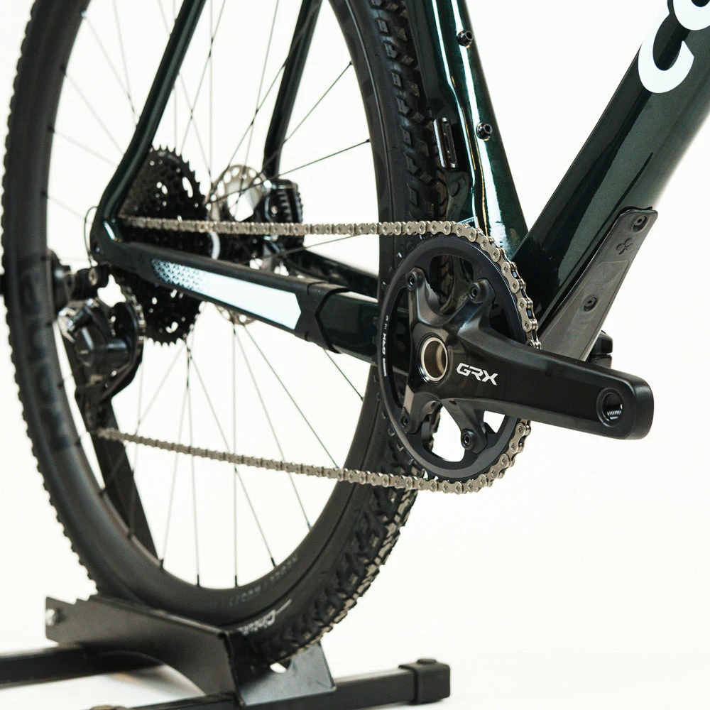 Colnago G3-X Gravel Bike - 58s - Shimano GRX 1x11 Di2 7 Colnago G3-X Gravel Bike - 58s - Shimano GRX 1x11 Di2 - Billede 7