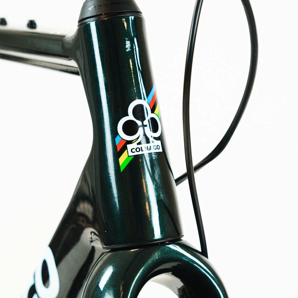 Colnago G3-X Gravel Bike - 58s - Shimano GRX 1x11 Di2 11 Colnago G3-X Gravel Bike - 58s - Shimano GRX 1x11 Di2 - Billede 11