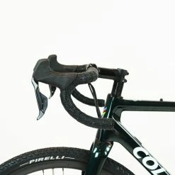 Colnago G3-X Gravel Bike - 52s - Shimano GRX 2x11 Di2 -Racercykler Elegant Butik DSC00035