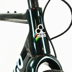 Colnago G3-X Gravel Bike - 49s - Shimano GRX 2x11 Di2 -Racercykler Elegant Butik DSC00049 749e889e 95bc 4a51 9589 0a2896a0418a