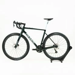 Colnago G3-X Gravel Bike - 49s - Shimano GRX 2x11 Di2 -Racercykler Elegant Butik DSC00321 b6f02d9b cfba 4241 8450 77ccb3714943