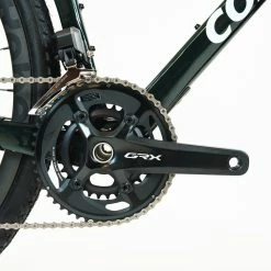 Colnago G3-X Gravel Bike - 52s - Shimano GRX 2x11 Di2 -Racercykler Elegant Butik DSC00322