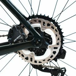 Colnago G3-X Gravel Bike - 52s - Shimano GRX 1x11 Di2 -Racercykler Elegant Butik DSC00333