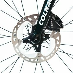 Colnago G3-X Gravel Bike - 52s - Shimano GRX 1x11 Di2 -Racercykler Elegant Butik DSC00334