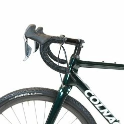 Colnago G3-X Gravel Bike - 52s - Shimano GRX 1x11 Di2 -Racercykler Elegant Butik DSC00336