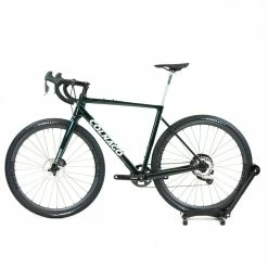 Colnago G3-X Gravel Bike - 52s - Shimano GRX 1x11 Di2 -Racercykler Elegant Butik DSC00337