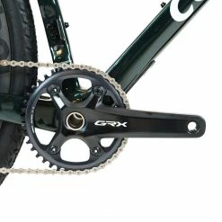 Colnago G3-X Gravel Bike - 52s - Shimano GRX 1x11 Di2 -Racercykler Elegant Butik DSC00338