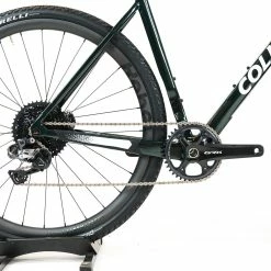 Colnago G3-X Gravel Bike - 52s - Shimano GRX 1x11 Di2 -Racercykler Elegant Butik DSC00339