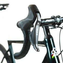 Colnago G3-X Gravel Bike - 52s - Shimano GRX 1x11 Di2 -Racercykler Elegant Butik DSC00346