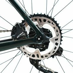 Colnago G3-X Gravel Bike - 55s - Shimano GRX 1x11 Di2 -Racercykler Elegant Butik DSC00349