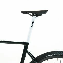 Colnago G3-X Gravel Bike - 55s - Shimano GRX 1x11 Di2 -Racercykler Elegant Butik DSC00351