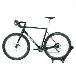 Colnago G3-X Gravel Bike - 55s - Shimano GRX 1x11 Di2 -Racercykler Elegant Butik DSC00353