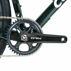 Colnago G3-X Gravel Bike - 55s - Shimano GRX 1x11 Di2 -Racercykler Elegant Butik DSC00354