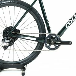 Colnago G3-X Gravel Bike - 55s - Shimano GRX 1x11 Di2 -Racercykler Elegant Butik DSC00356
