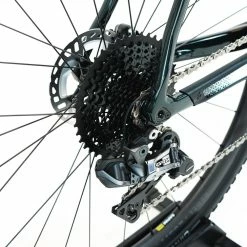 Colnago G3-X Gravel Bike - 55s - Shimano GRX 1x11 Di2 -Racercykler Elegant Butik DSC00357