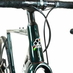 Colnago G3-X Gravel Bike - 55s - Shimano GRX 1x11 Di2 -Racercykler Elegant Butik DSC00365 a826cc68 f387 4ac2 9922 632f3654d294