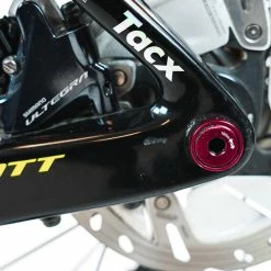 Scott Addict RC Pro Disc - S/52 - Ultegra Di2 - Mitchelton-Scott -Racercykler Elegant Butik DSC00815 53740106 f843 49ea 8bed e8c1e024d13f