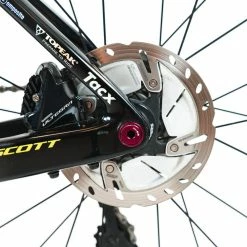Scott Addict RC Pro Disc - S/52 - Ultegra Di2 - Mitchelton-Scott -Racercykler Elegant Butik DSC00829 10700a40 815d 4aa7 a04d bc94f25ce618
