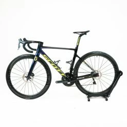Scott Addict RC Pro Disc - S/52 - Ultegra Di2 - Mitchelton-Scott -Racercykler Elegant Butik DSC00834 8222b241 a014 4c4e 9026 9f5e11c70a8f