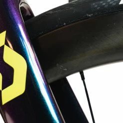 Scott Addict RC Pro Disc - S/52 - Ultegra Di2 - Mitchelton-Scott -Racercykler Elegant Butik DSC00835 230242a2 51d6 4d02 83ca f46154758118