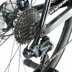 Scott Addict RC Pro Disc - S/52 - Ultegra Di2 - Mitchelton-Scott -Racercykler Elegant Butik DSC00849 9f1c6f2e 2335 49f1 bb30 468ed74411d0