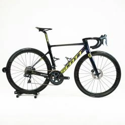 Scott Addict RC Pro Disc - S/52 - Ultegra Di2 - Mitchelton-Scott